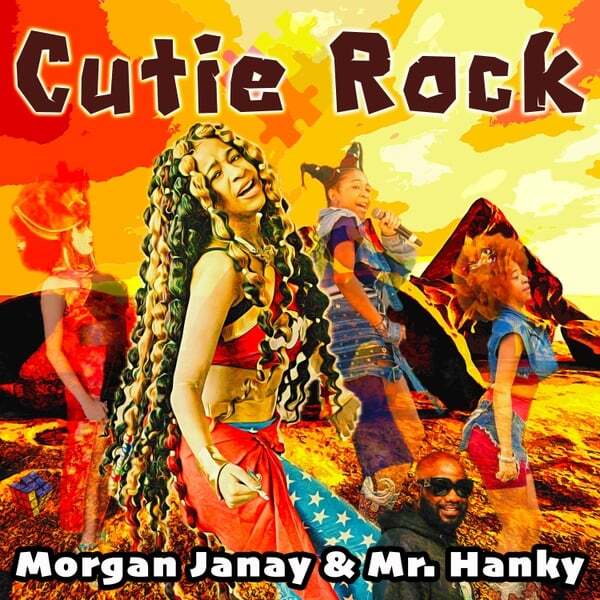 Cover art for Cutie Rock