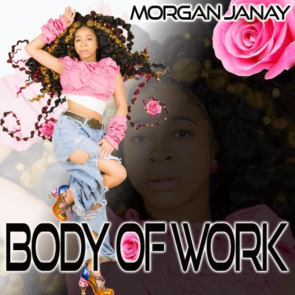 Cover art for Body of Work